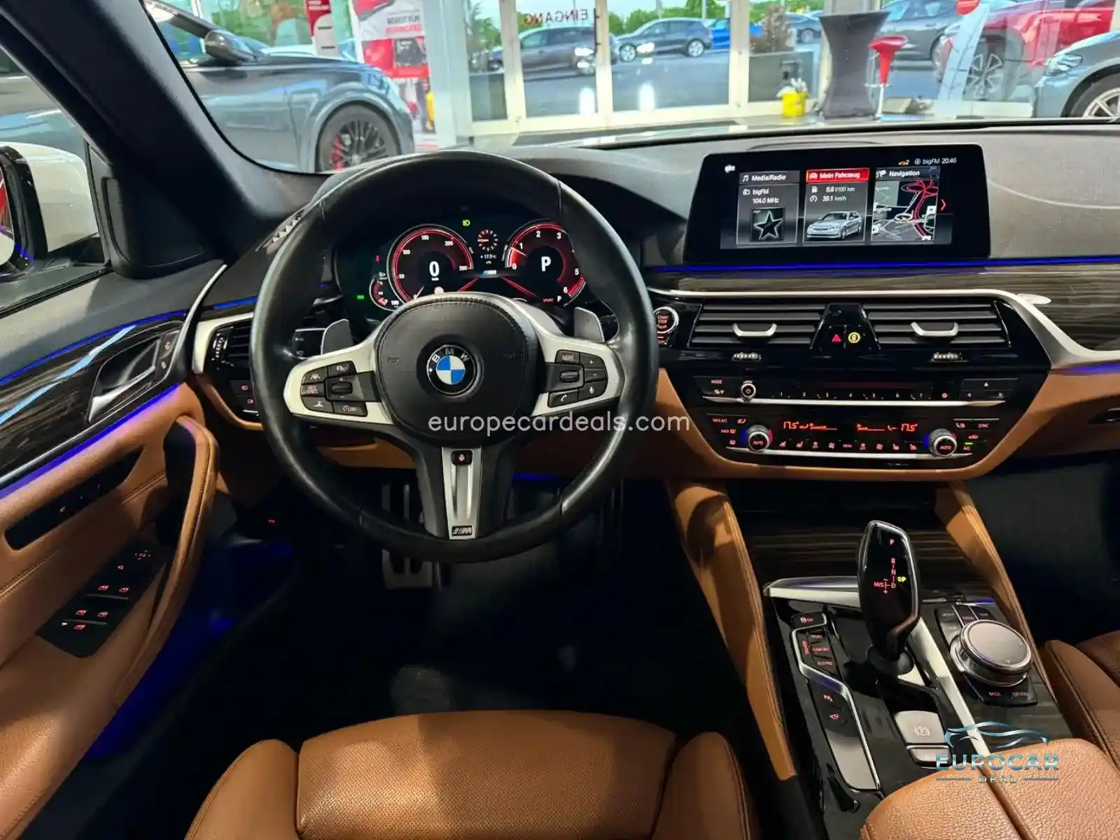 BMW 530