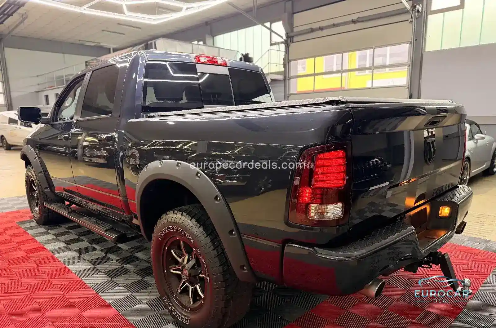 Dodge RAM