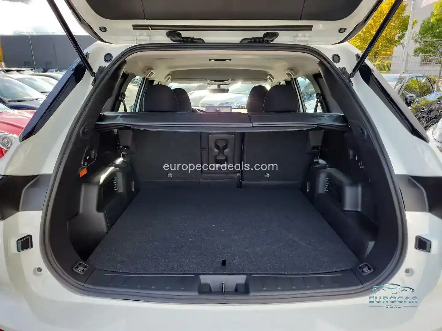 Mitsubishi Plug-in Hybrid Outlander