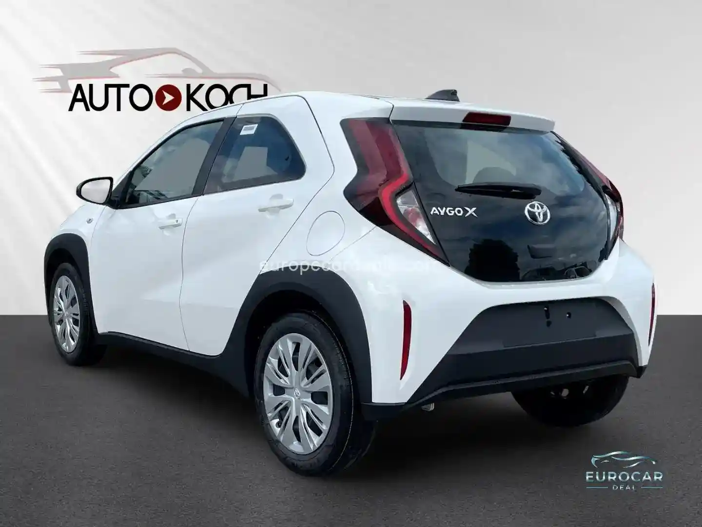 Toyota Aygo (X)