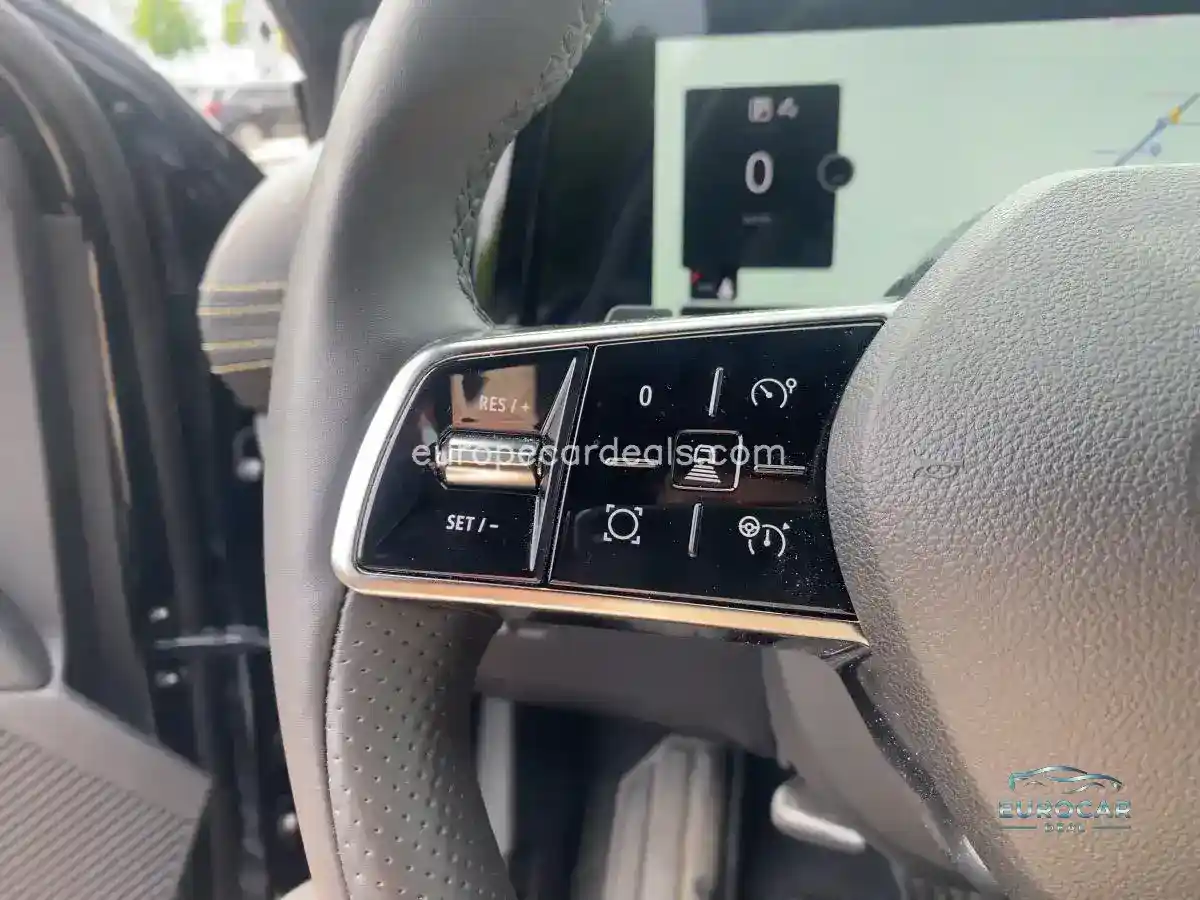Renault Megane E-TECH