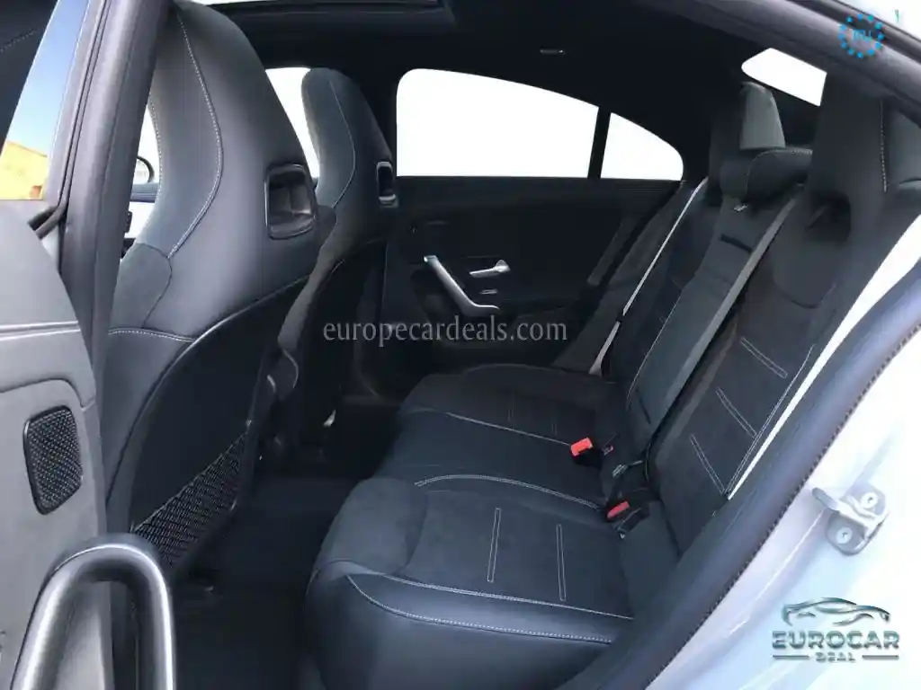 Mercedes-Benz CLA 220
