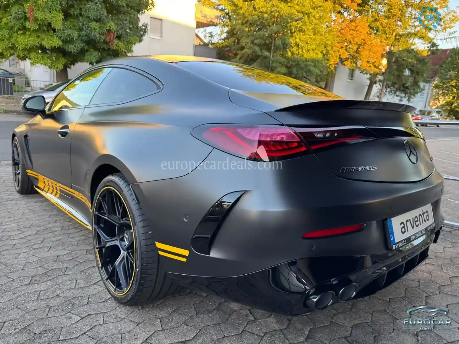 Mercedes-Benz CLE 53 AMG