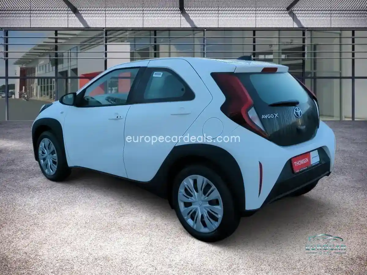 Toyota Aygo (X)