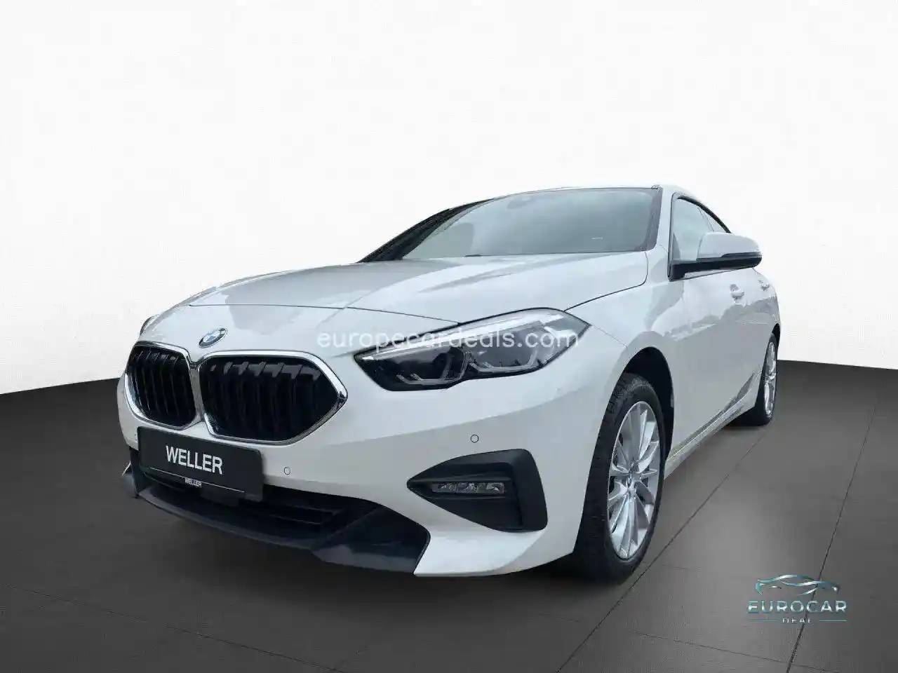 BMW 218 Gran Coupé