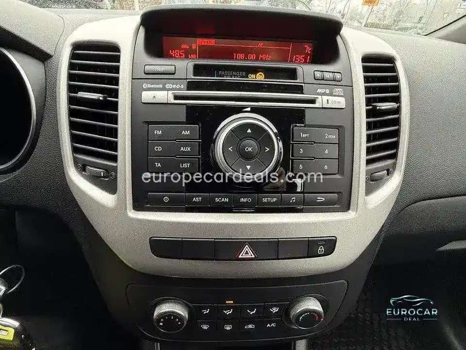 Kia Venga