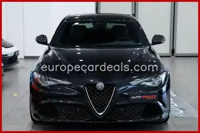 Alfa Romeo Giulia