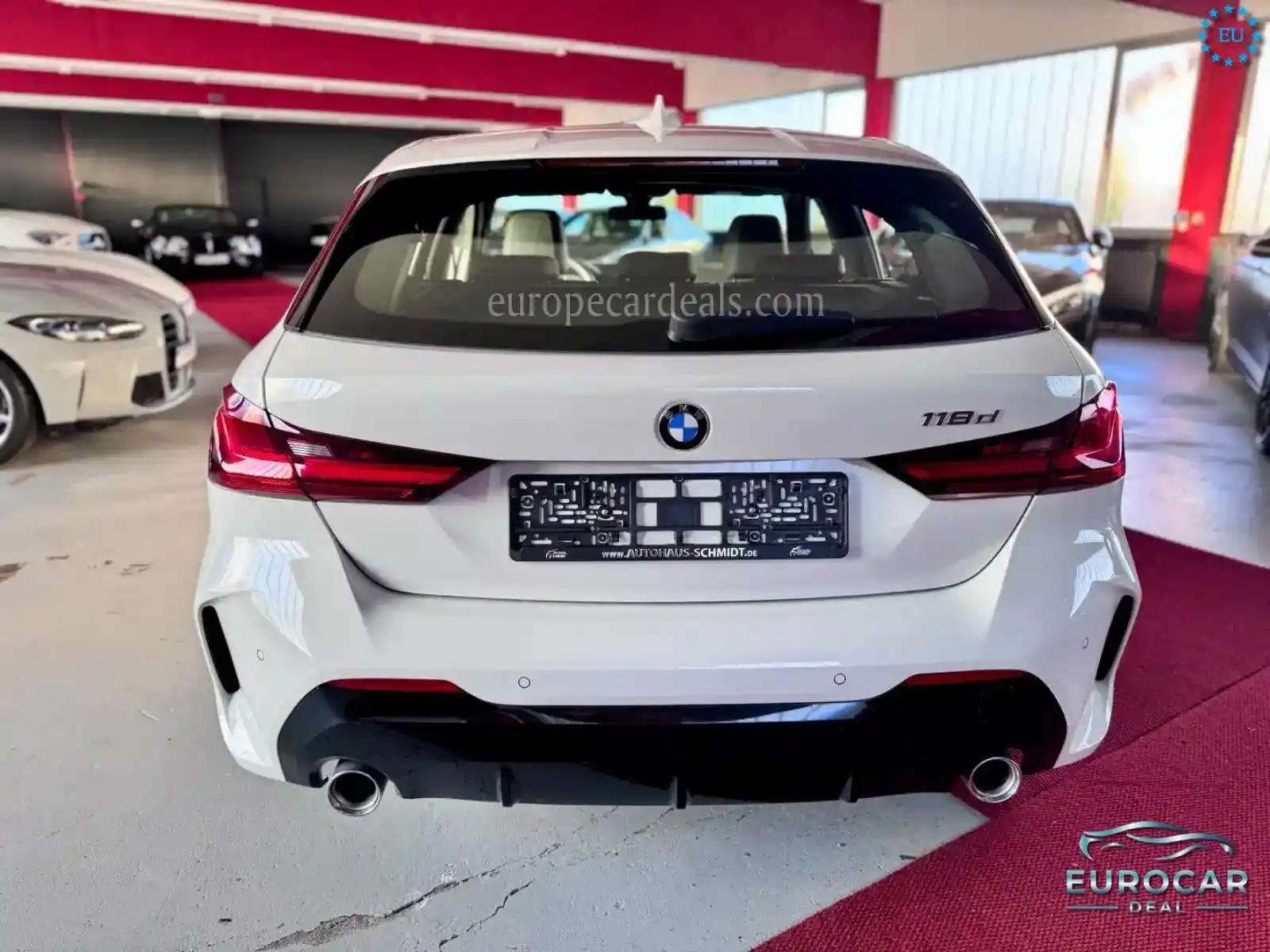 BMW 118