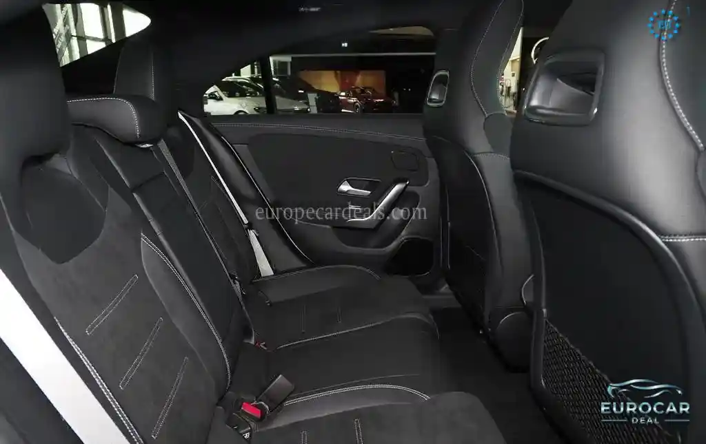 Mercedes-Benz CLA 220