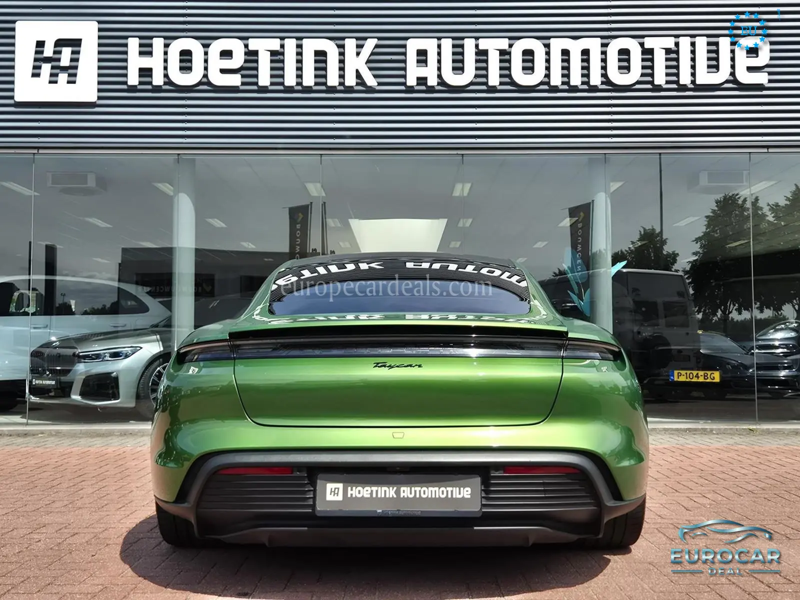 Porsche Taycan