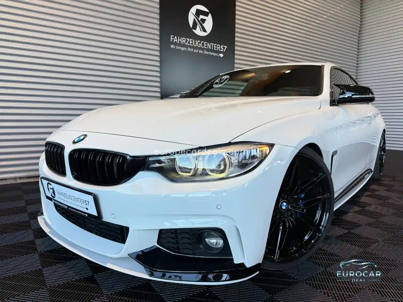 BMW 440
