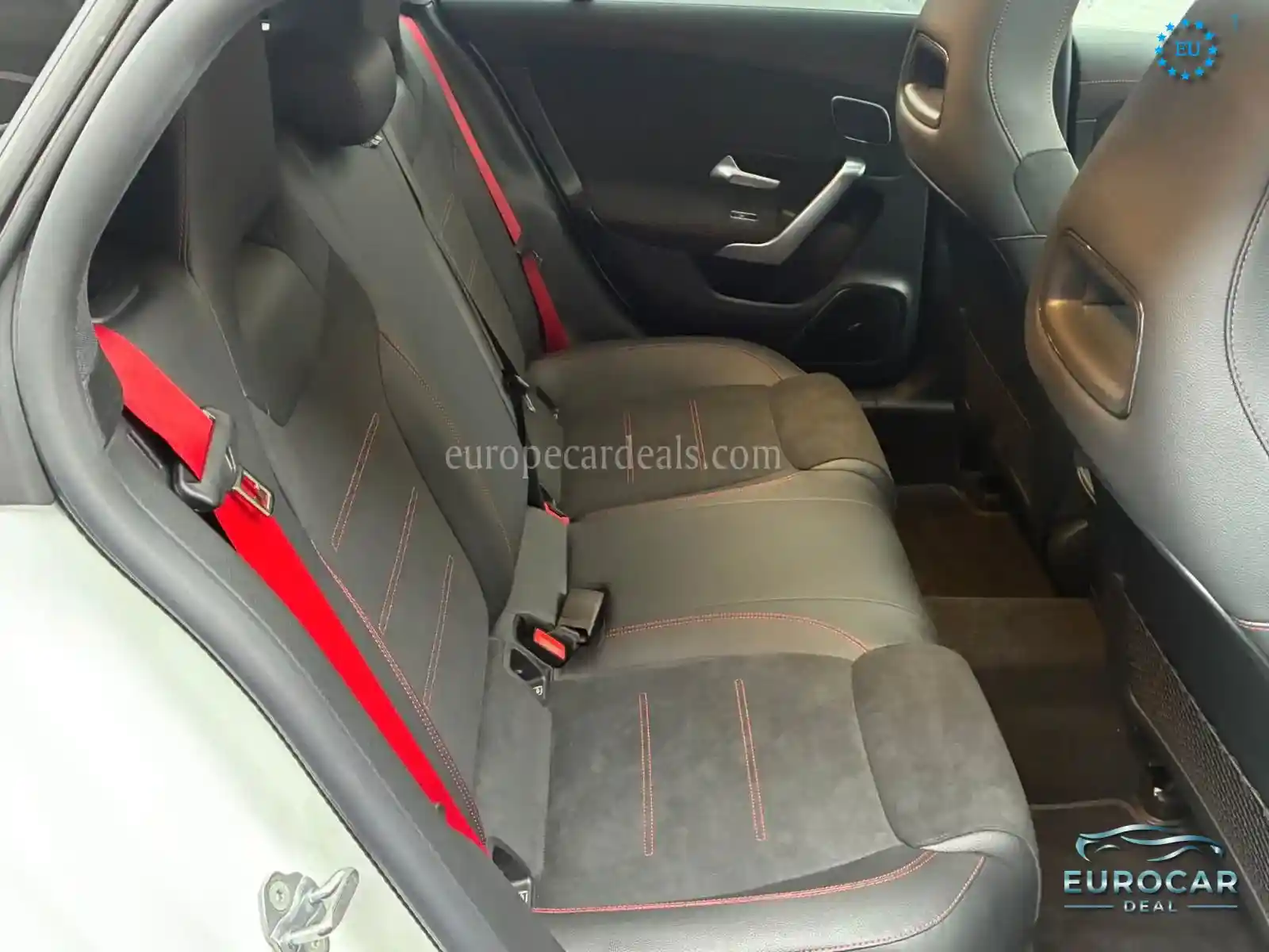 Mercedes-Benz CLA 45 AMG Shooting Brake