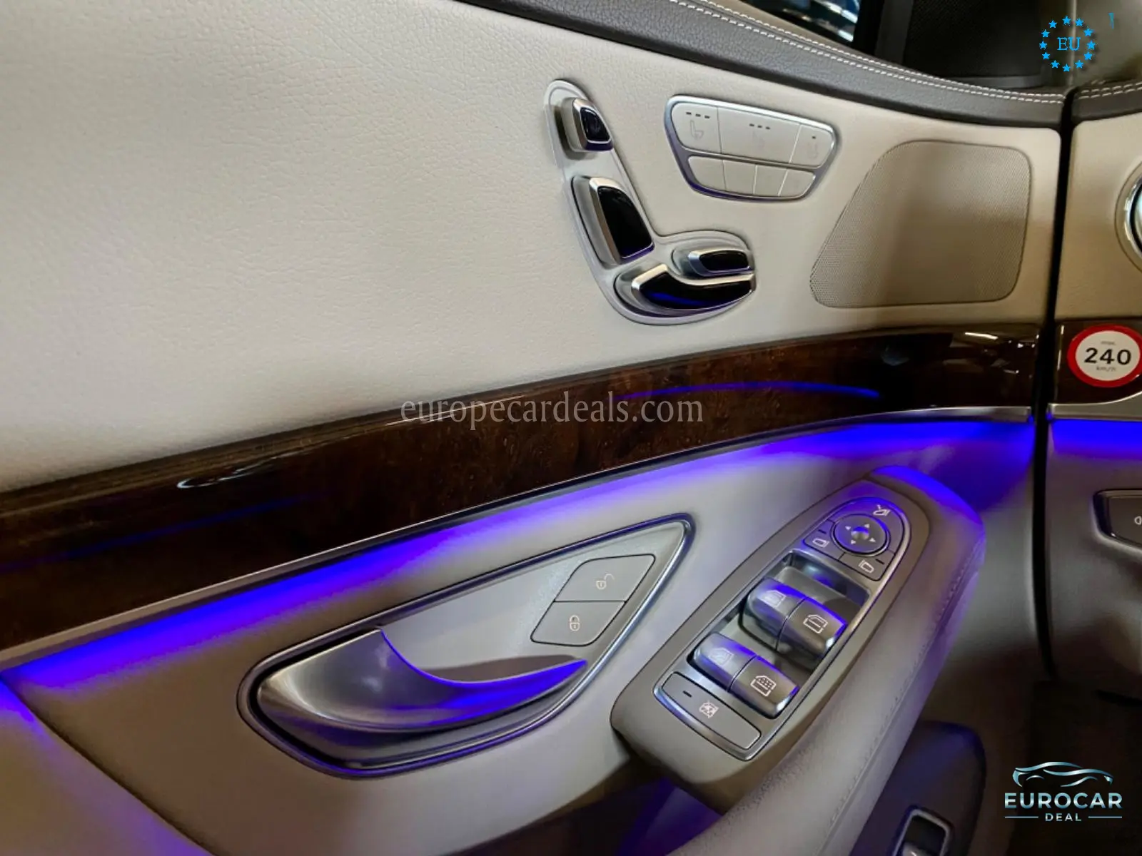 Mercedes-Benz S 450