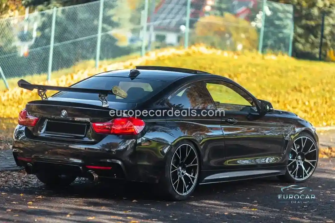 BMW 435