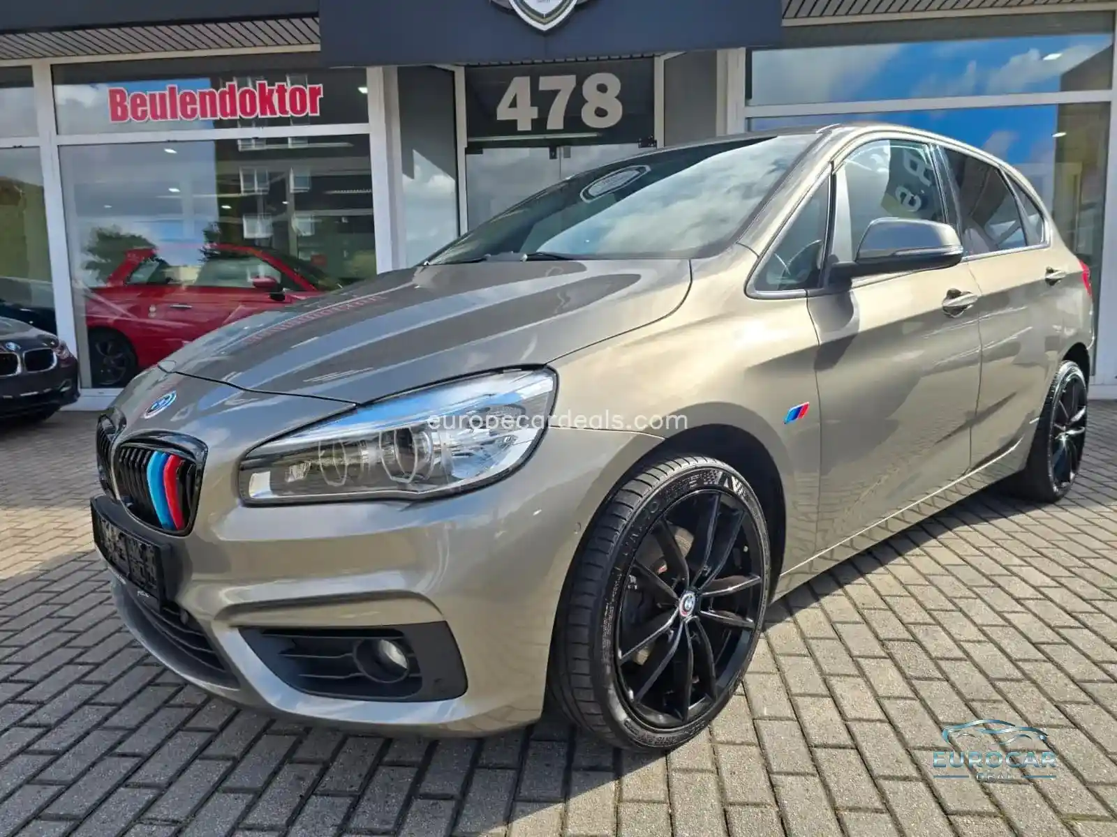 BMW 218 Active Tourer