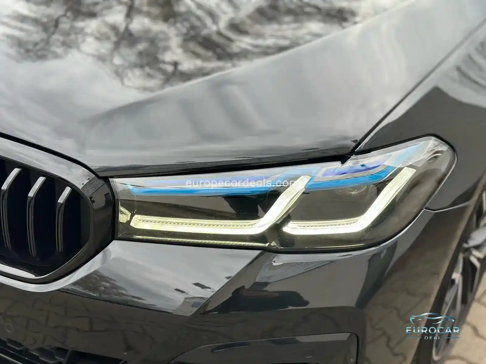 BMW 540