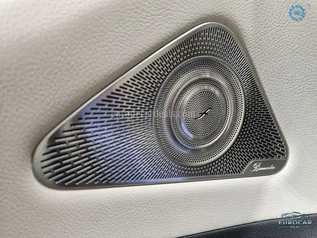 Mercedes-Benz S 580