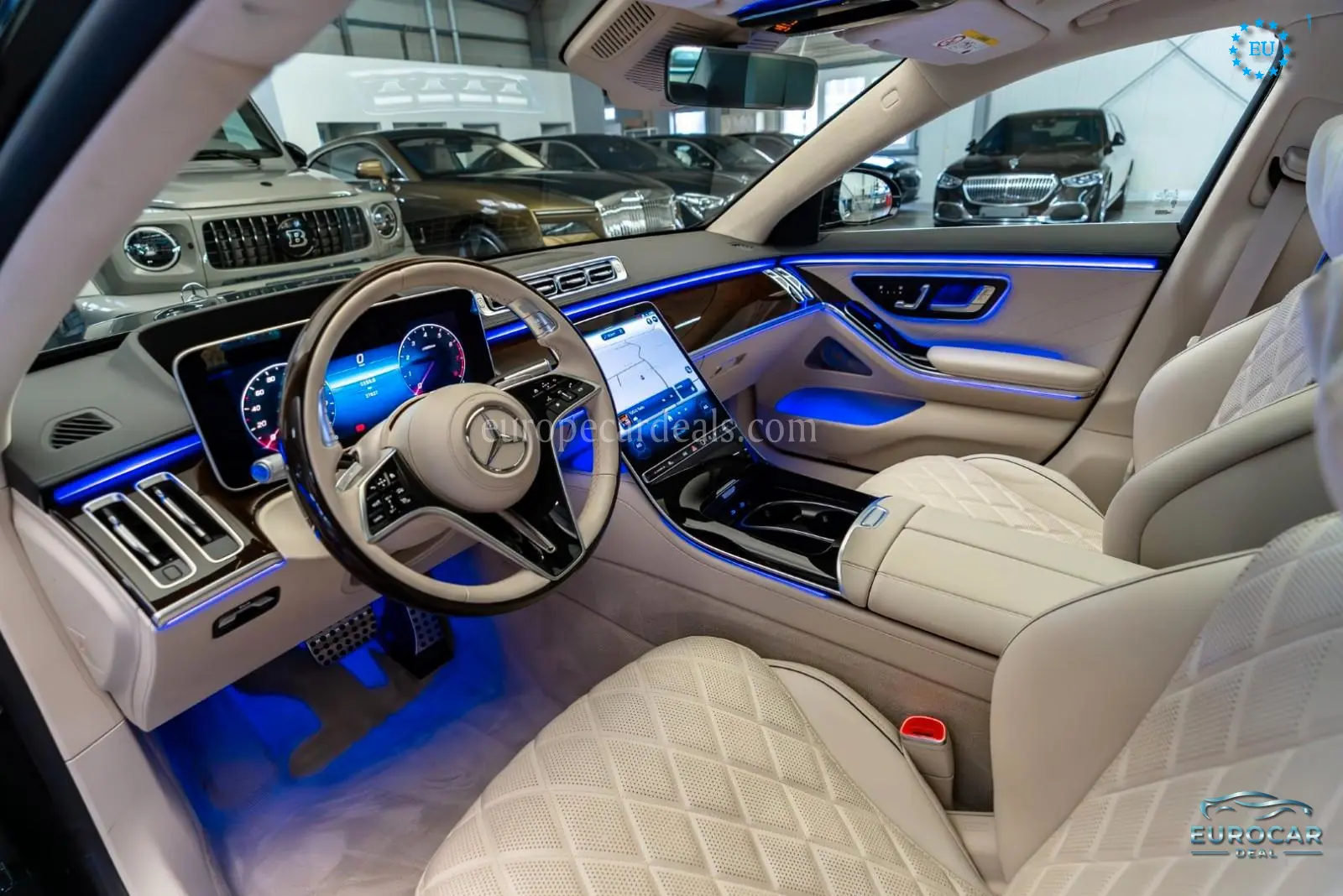 Mercedes-Benz S 580