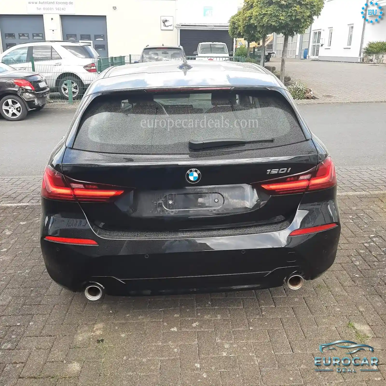 BMW 120