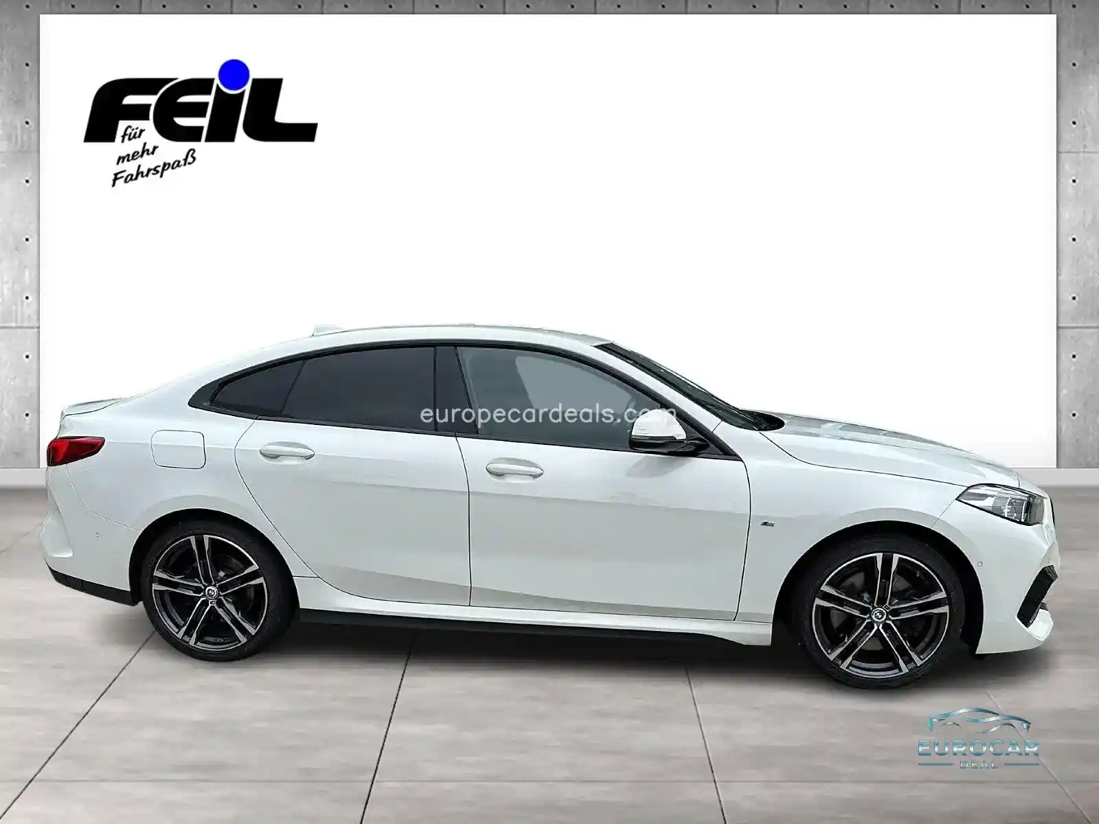 BMW 220 Gran Coupé