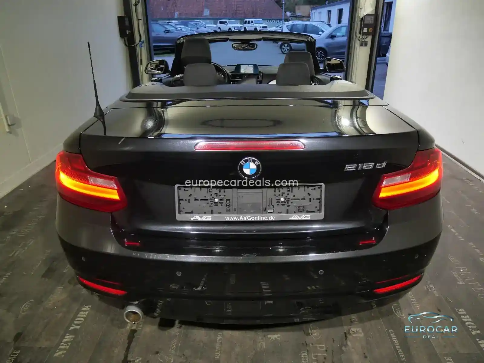 BMW 218