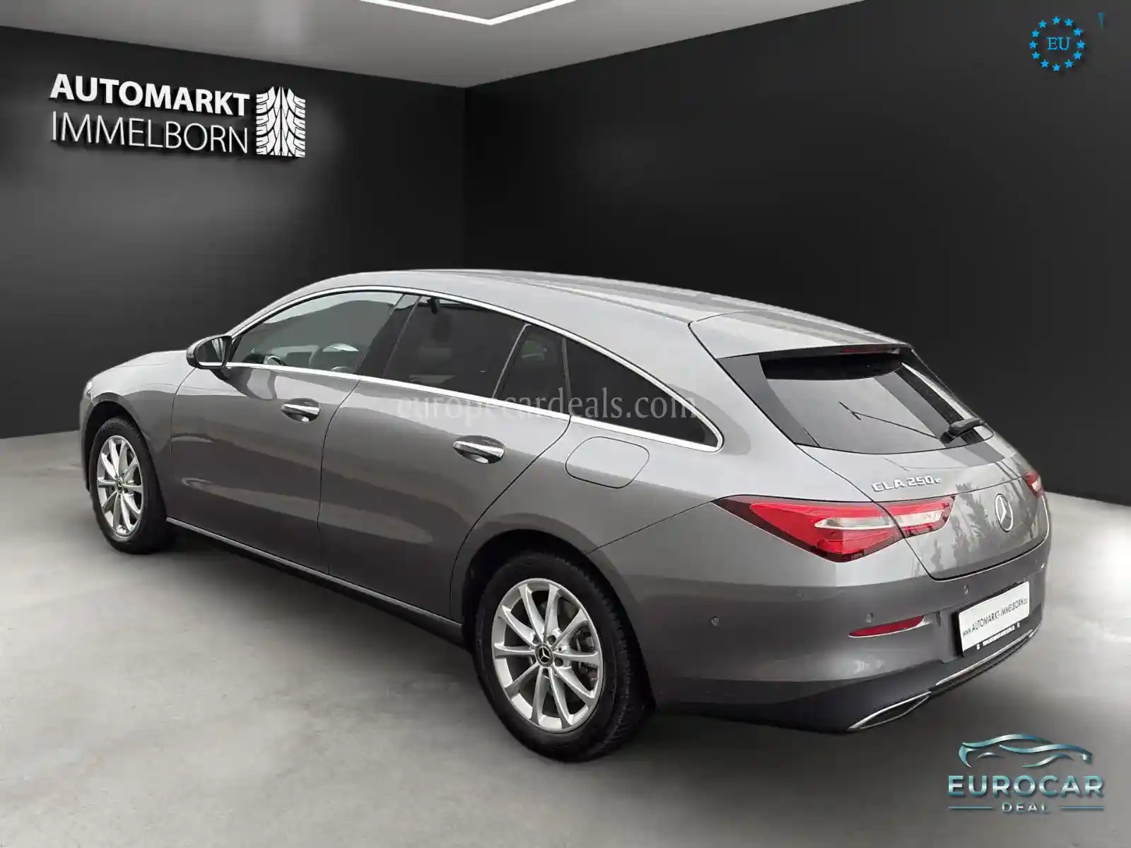 Mercedes-Benz CLA 250 Shooting Brake