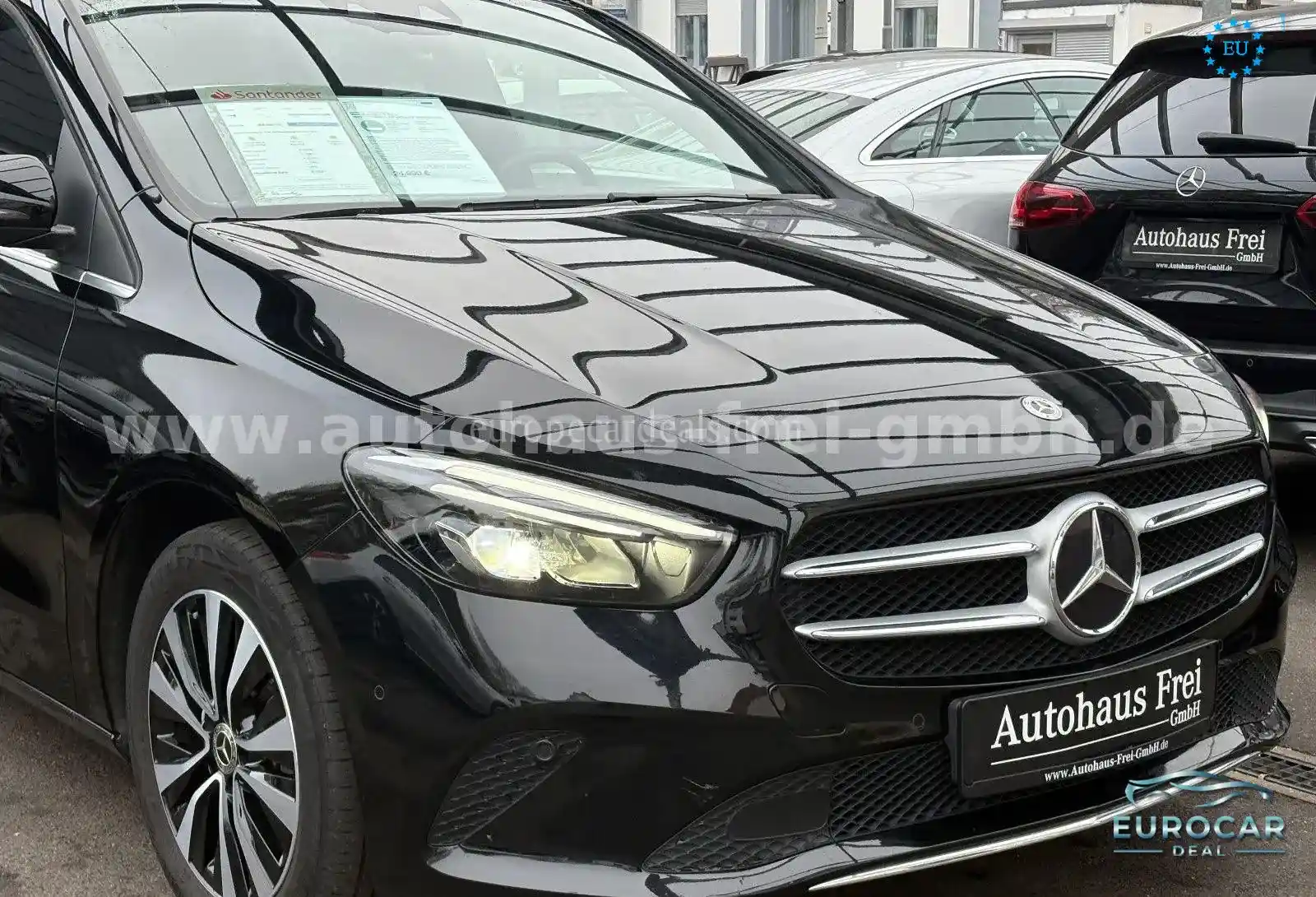Mercedes-Benz B 250
