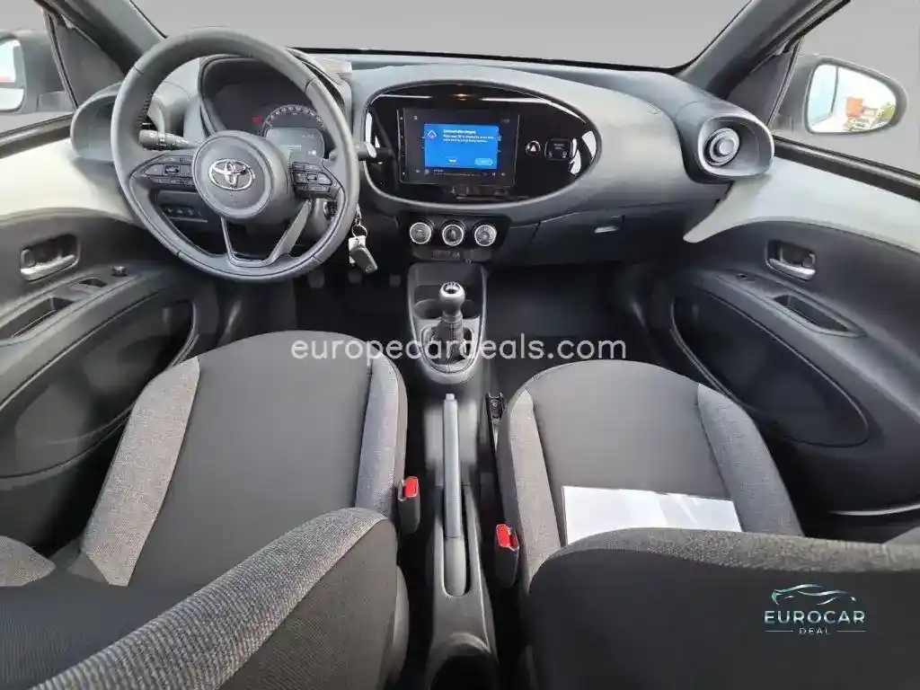 Toyota Aygo (X)