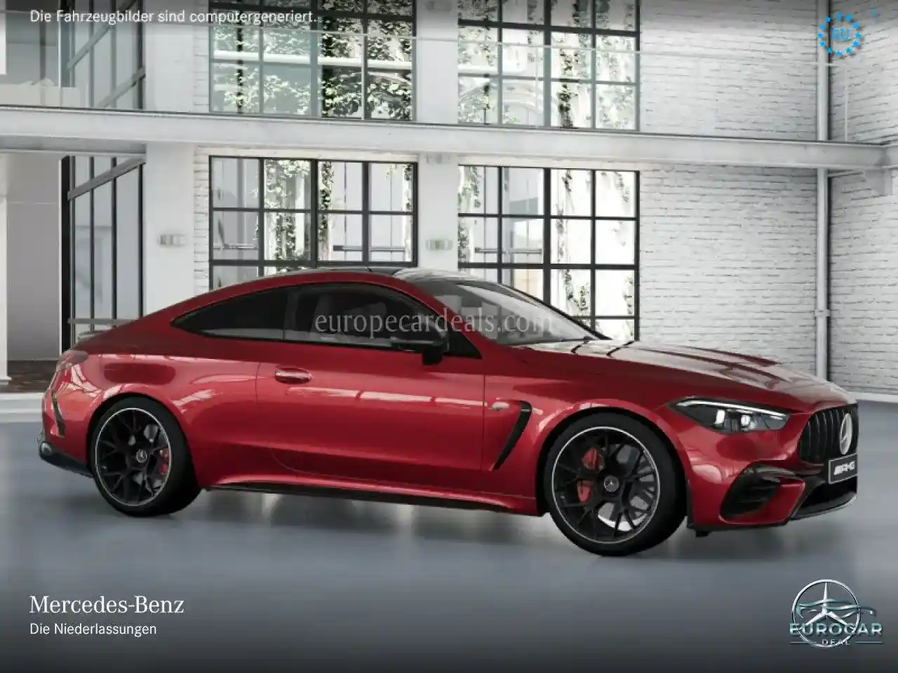 Mercedes-Benz CLE 53 AMG