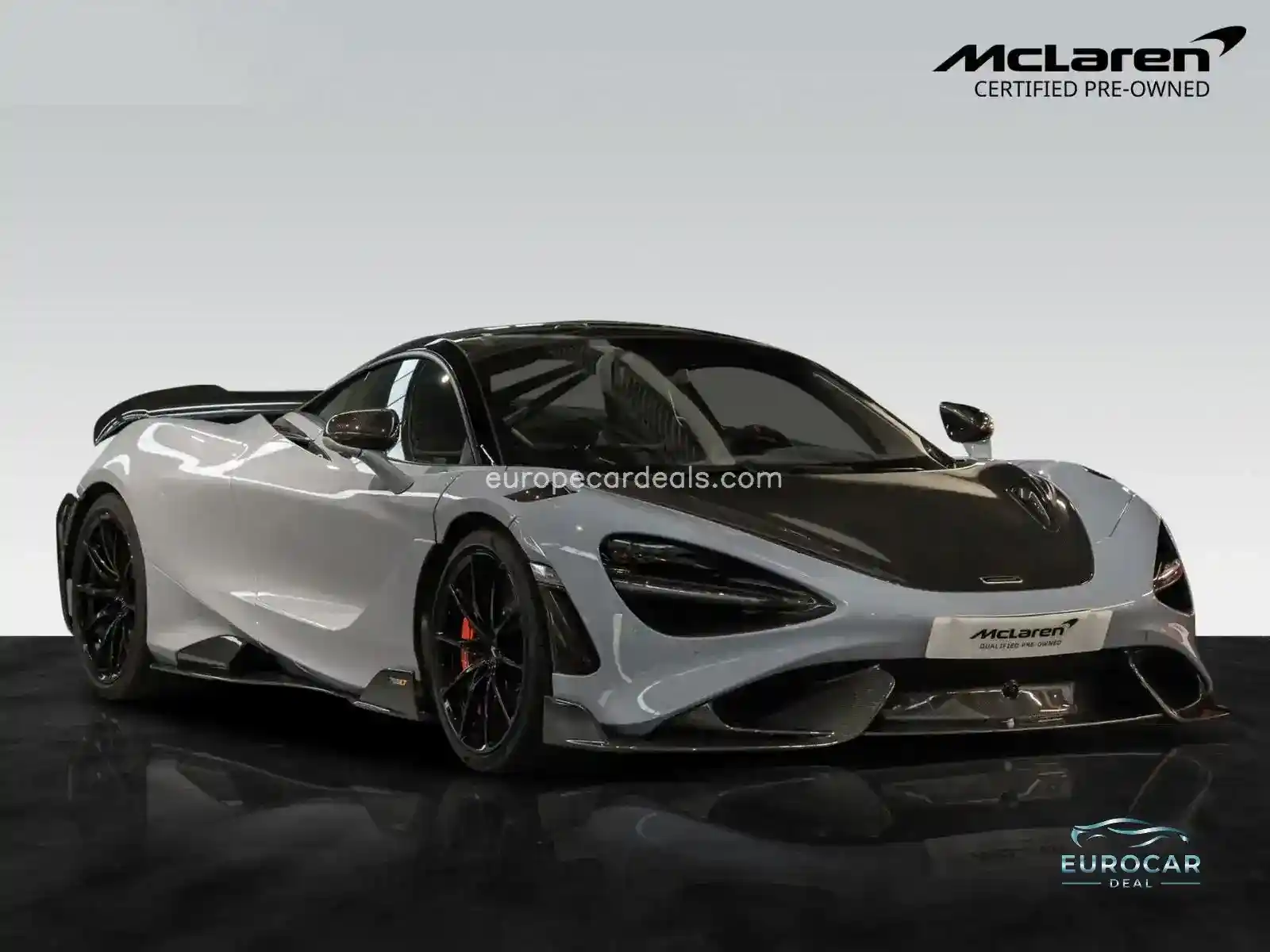 McLaren 765LT
