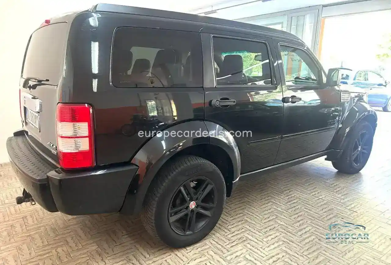 Dodge Nitro