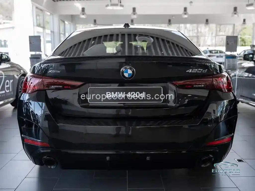 BMW 420 Gran Coupé