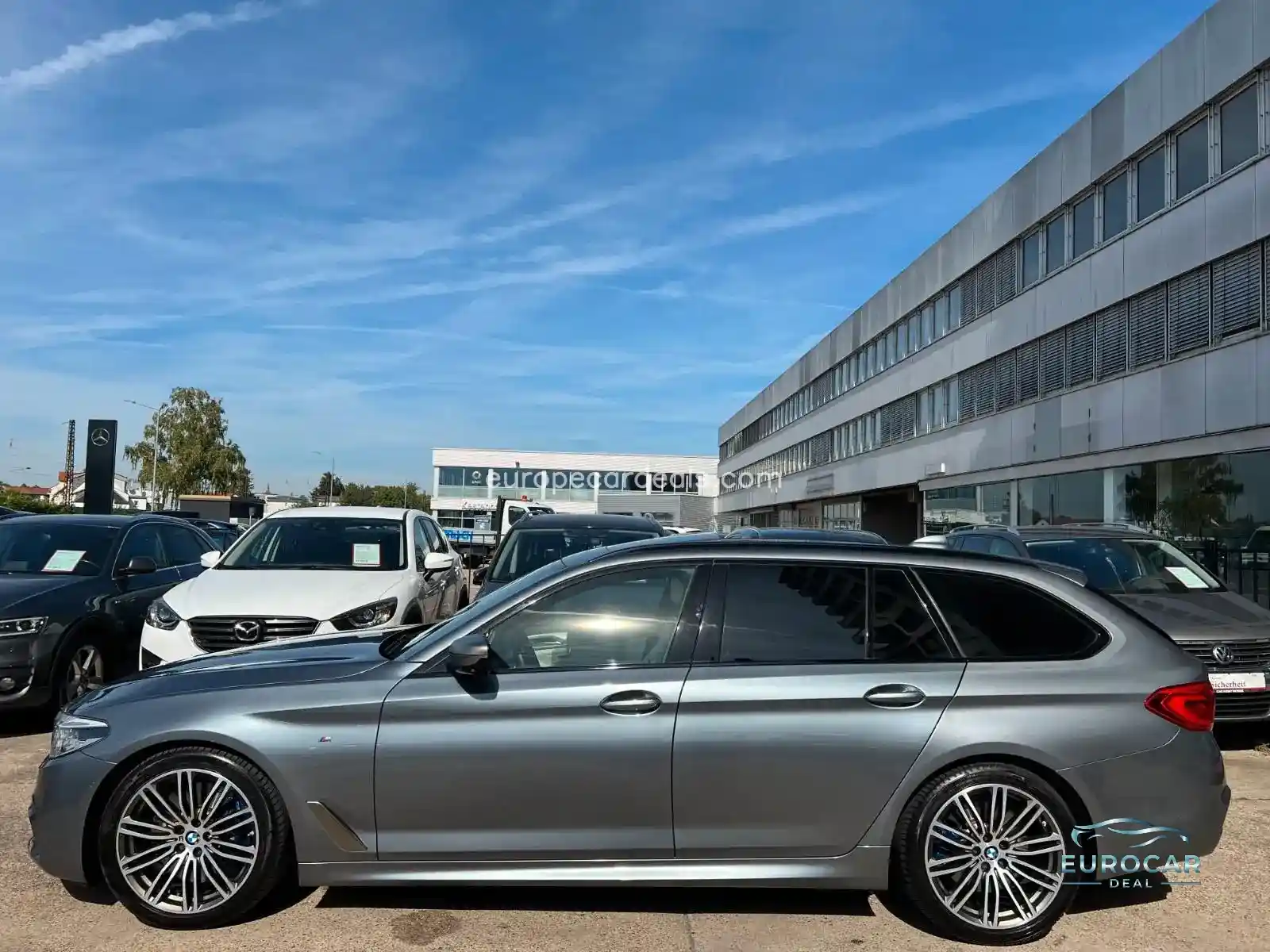BMW M550