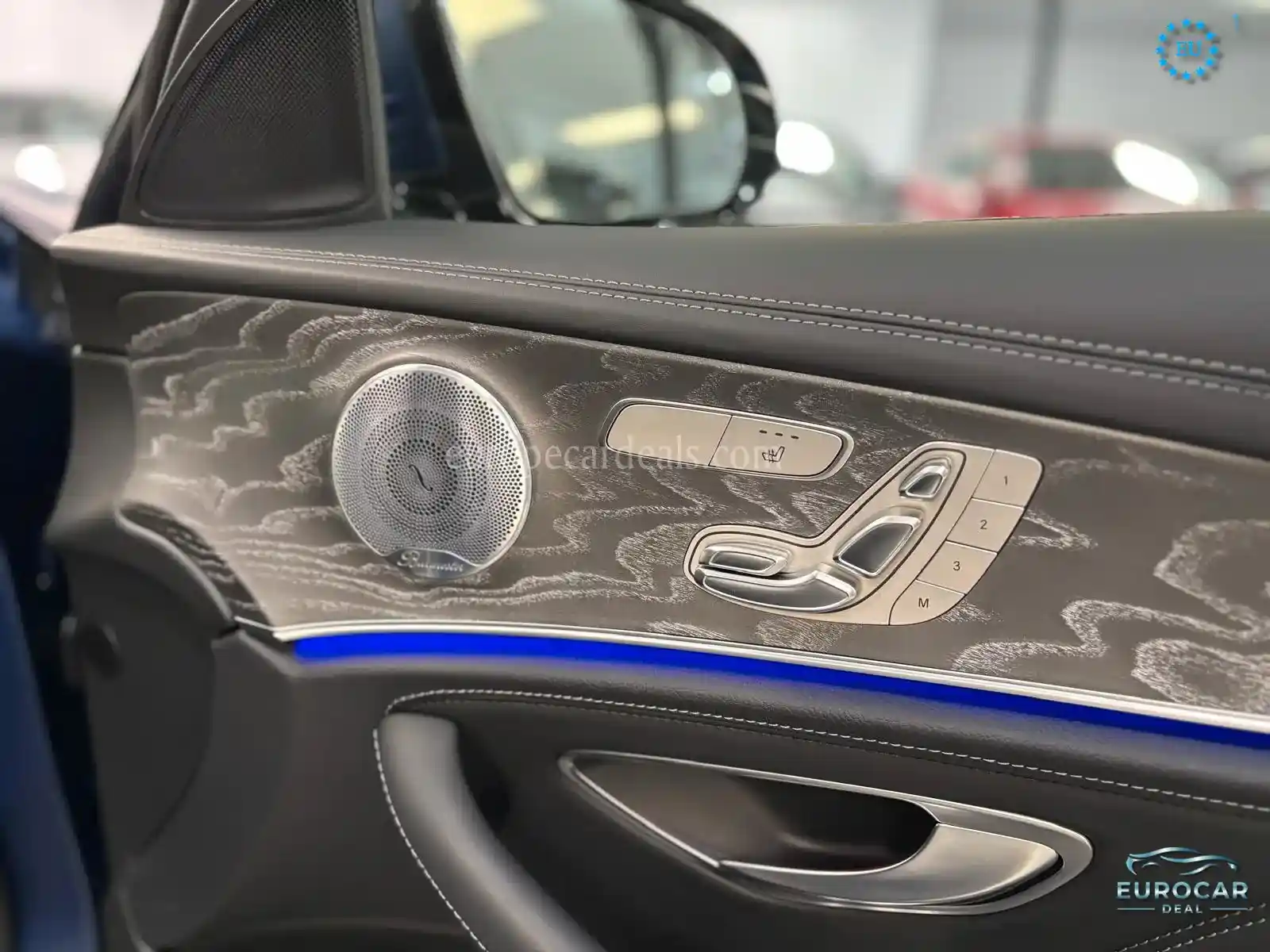 Mercedes-Benz E 63 AMG