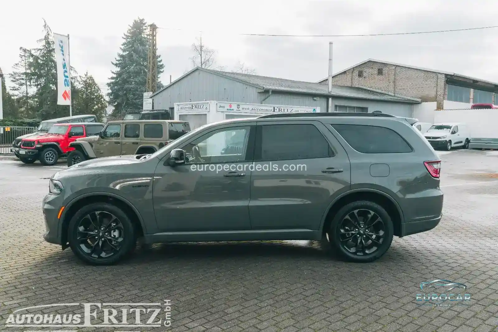 Dodge Durango