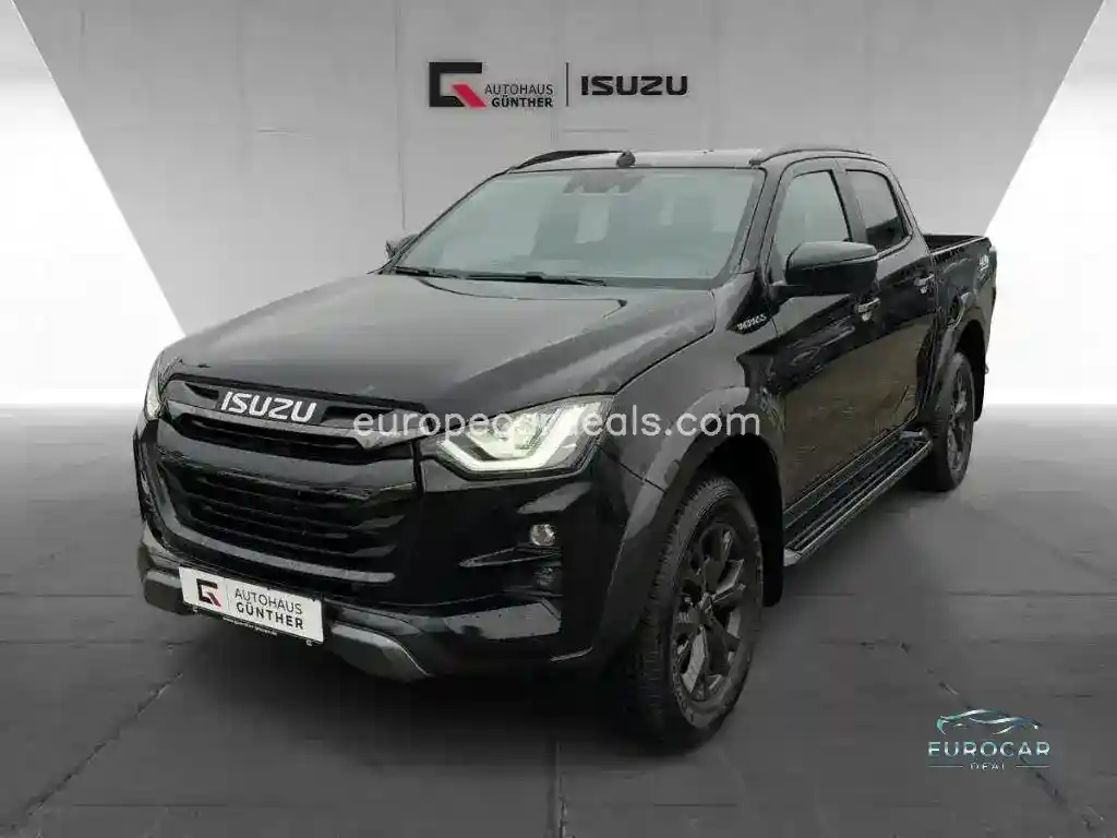 V-CROSS DoubleCab 4WD Automatik/Winter/AHK