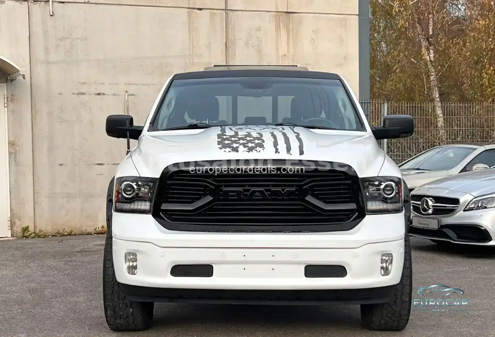 Dodge RAM