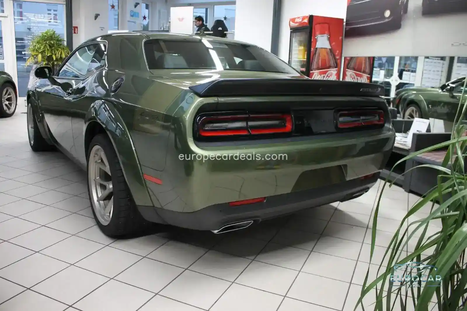 Dodge Challenger