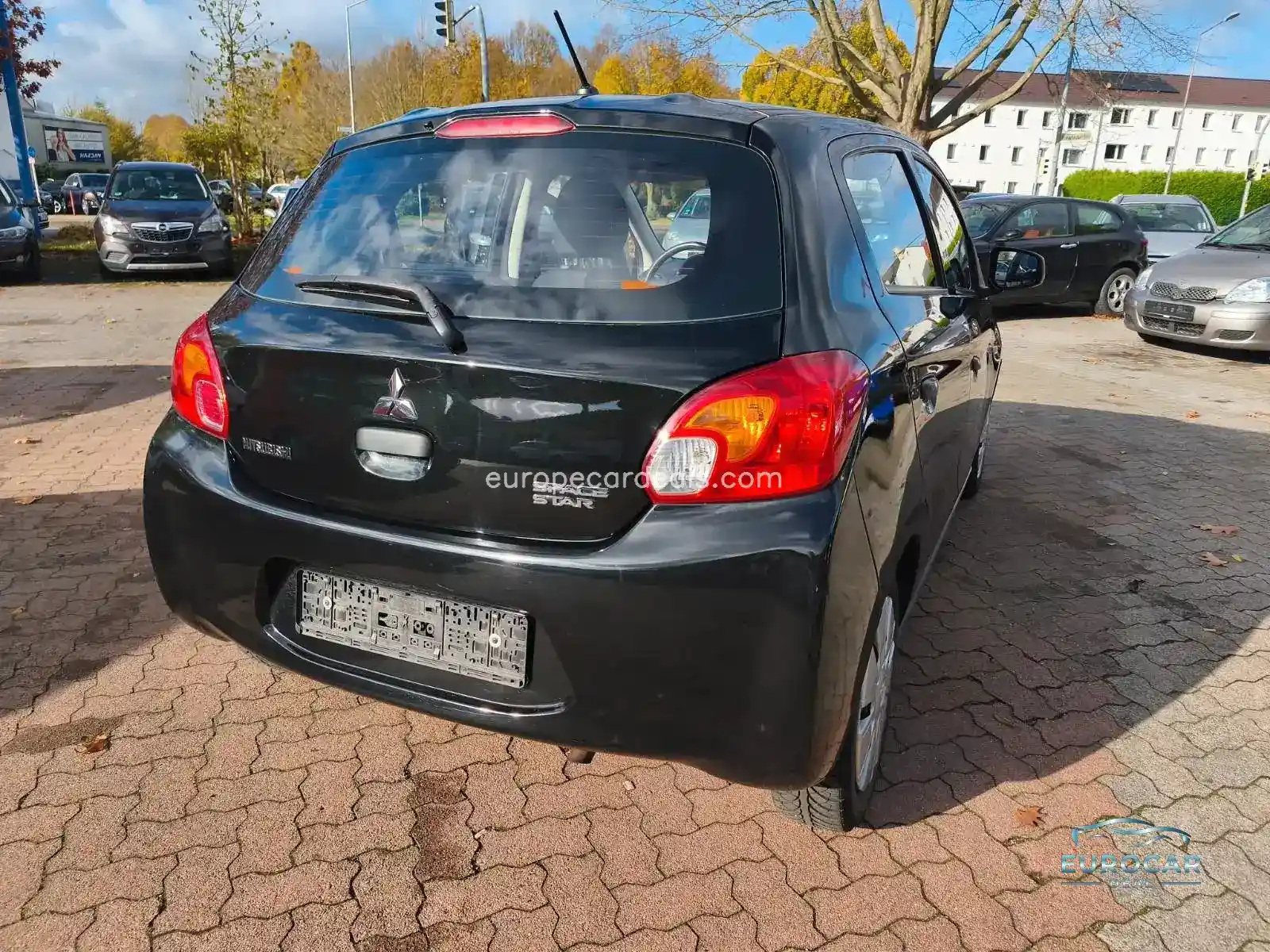 Mitsubishi Space Star