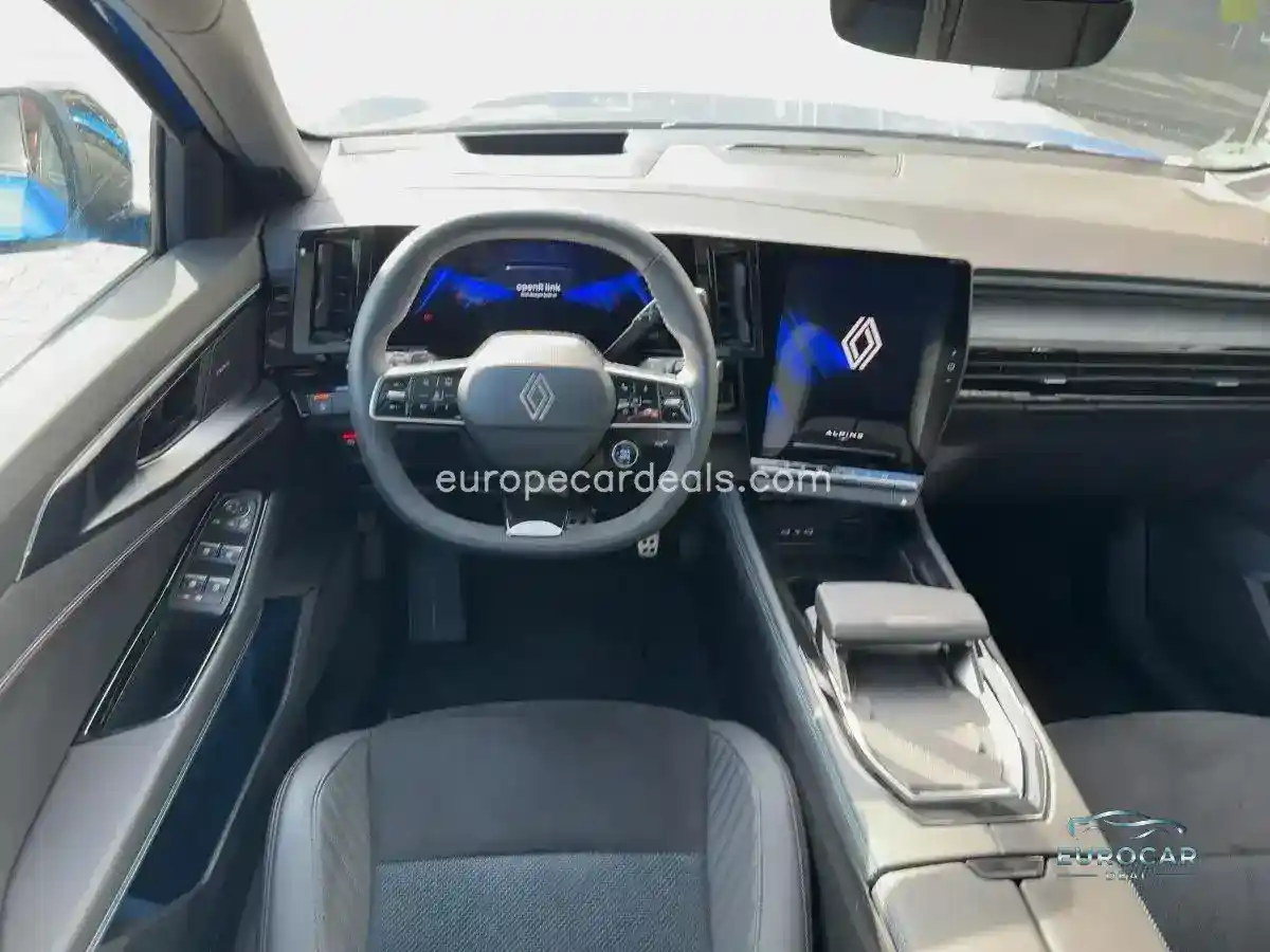 Renault Rafale