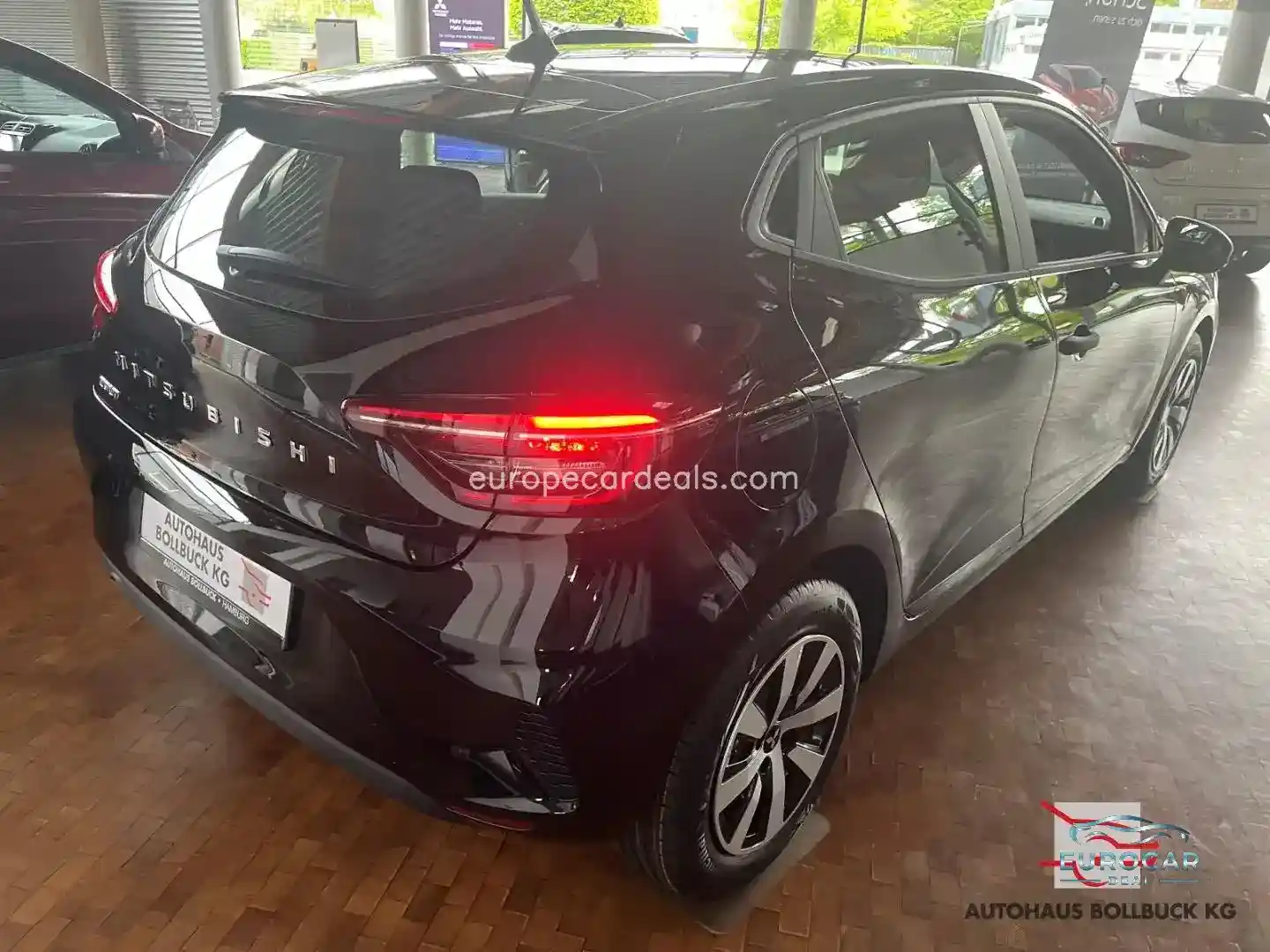 Mitsubishi Colt