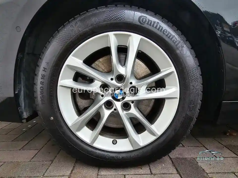 BMW 218 Gran Coupé