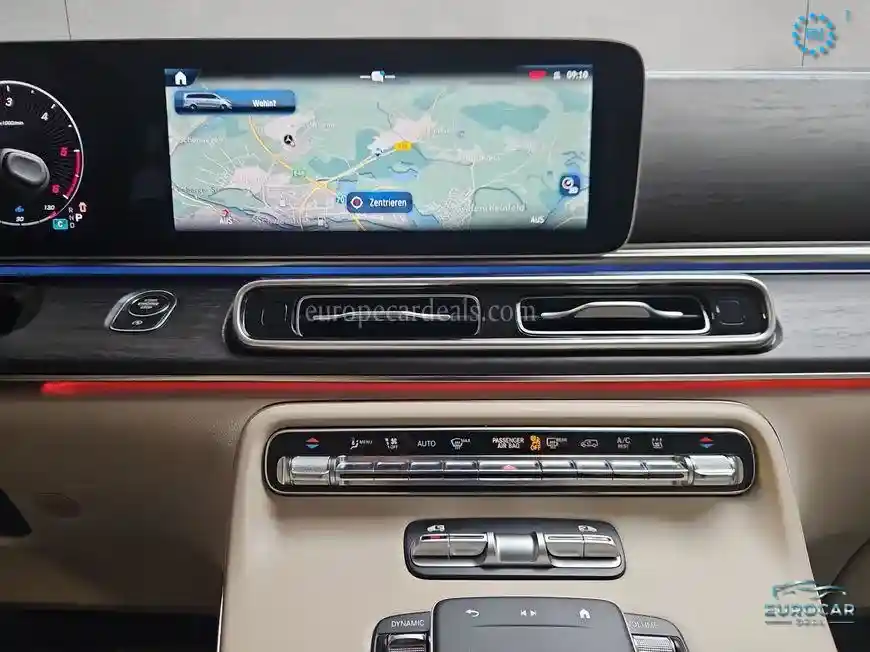 Mercedes-Benz V 250