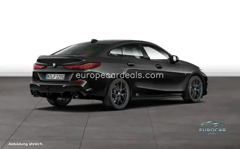 BMW 220 Gran Coupé