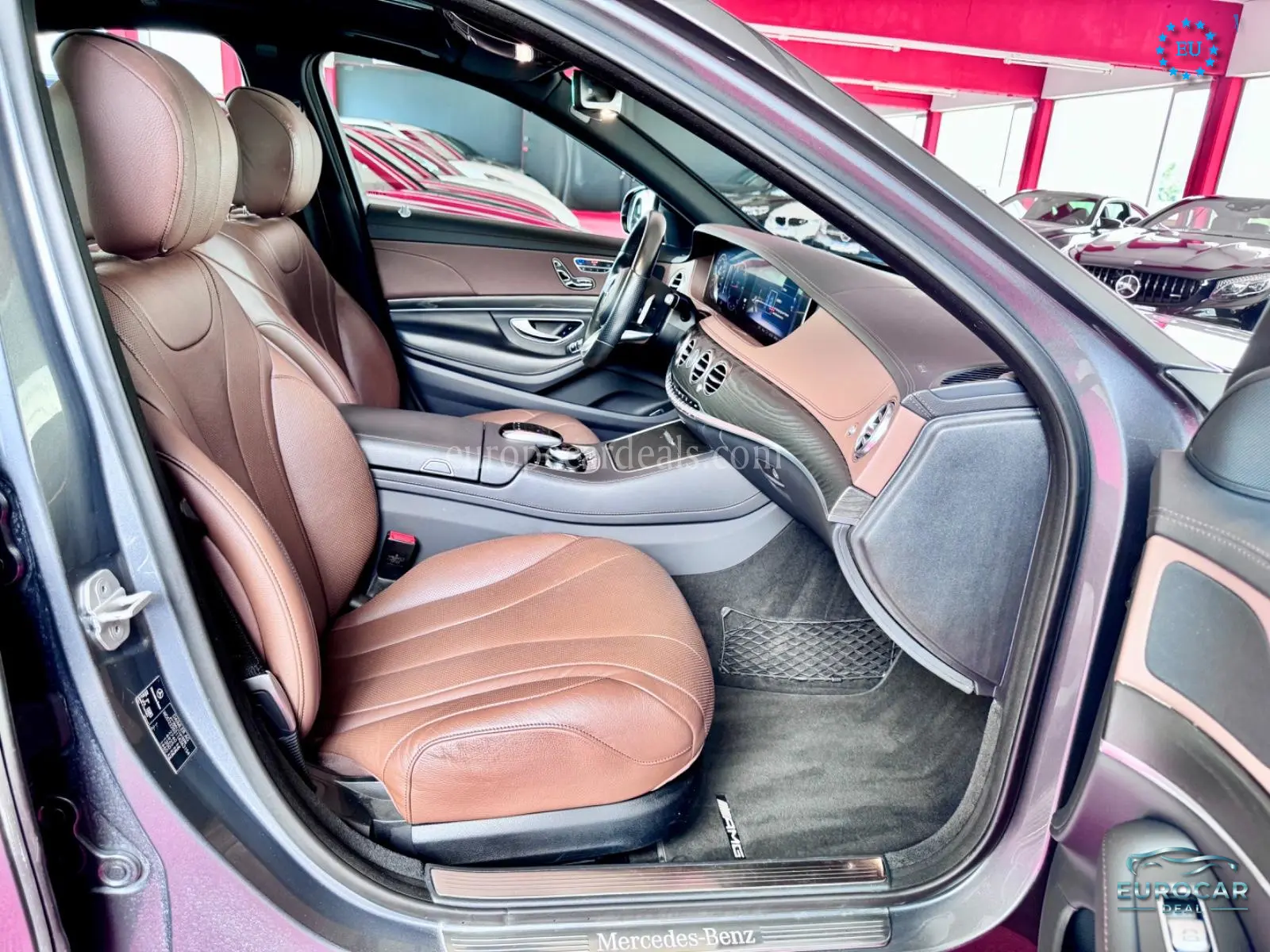 Mercedes-Benz S 350