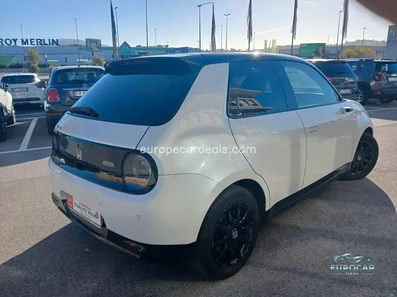 Honda e