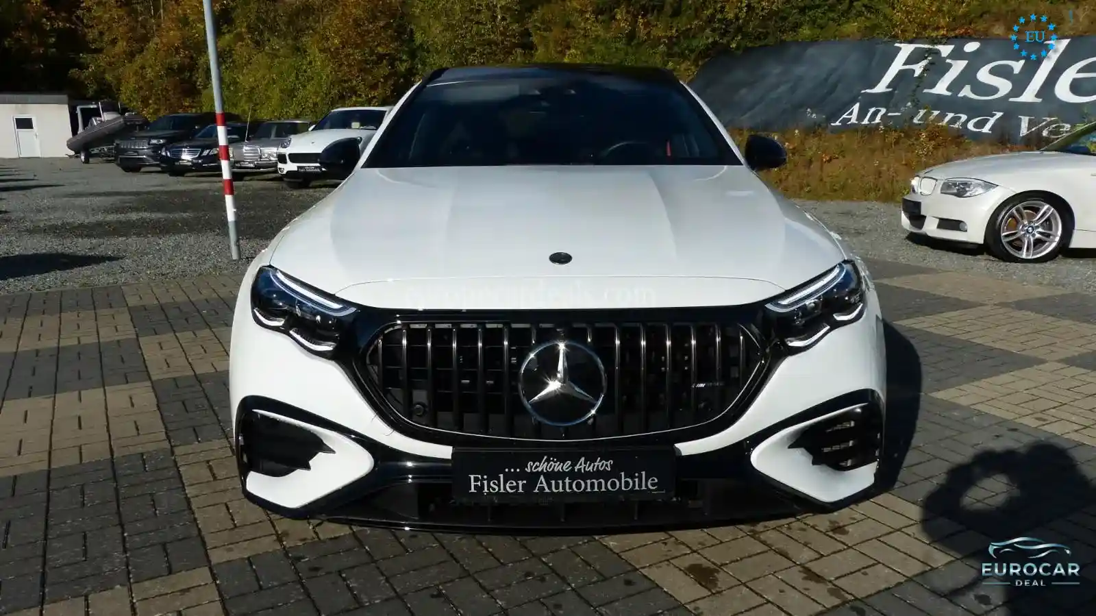 Mercedes-Benz E 53 AMG