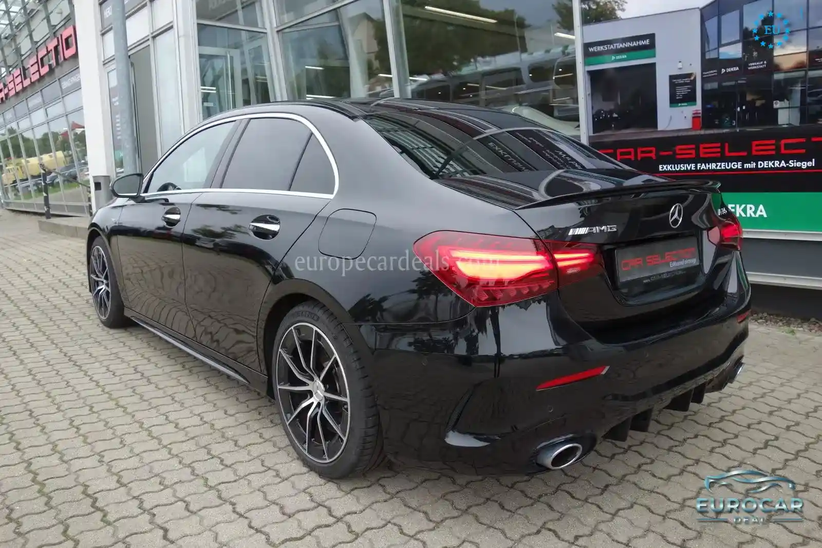 Mercedes-Benz A 35 AMG