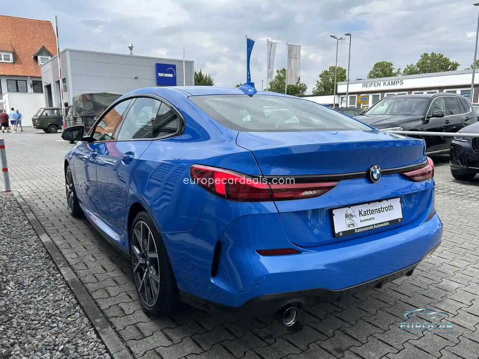 BMW 218 Gran Coupé