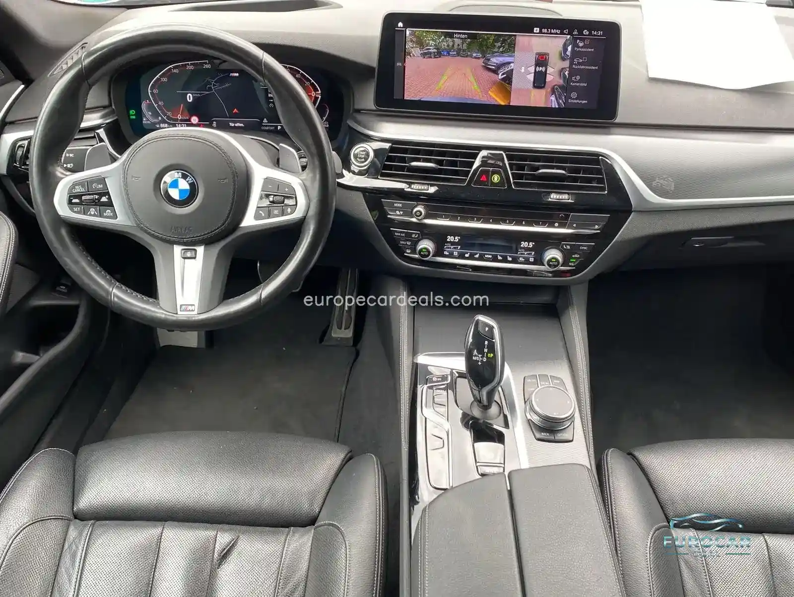 BMW 520